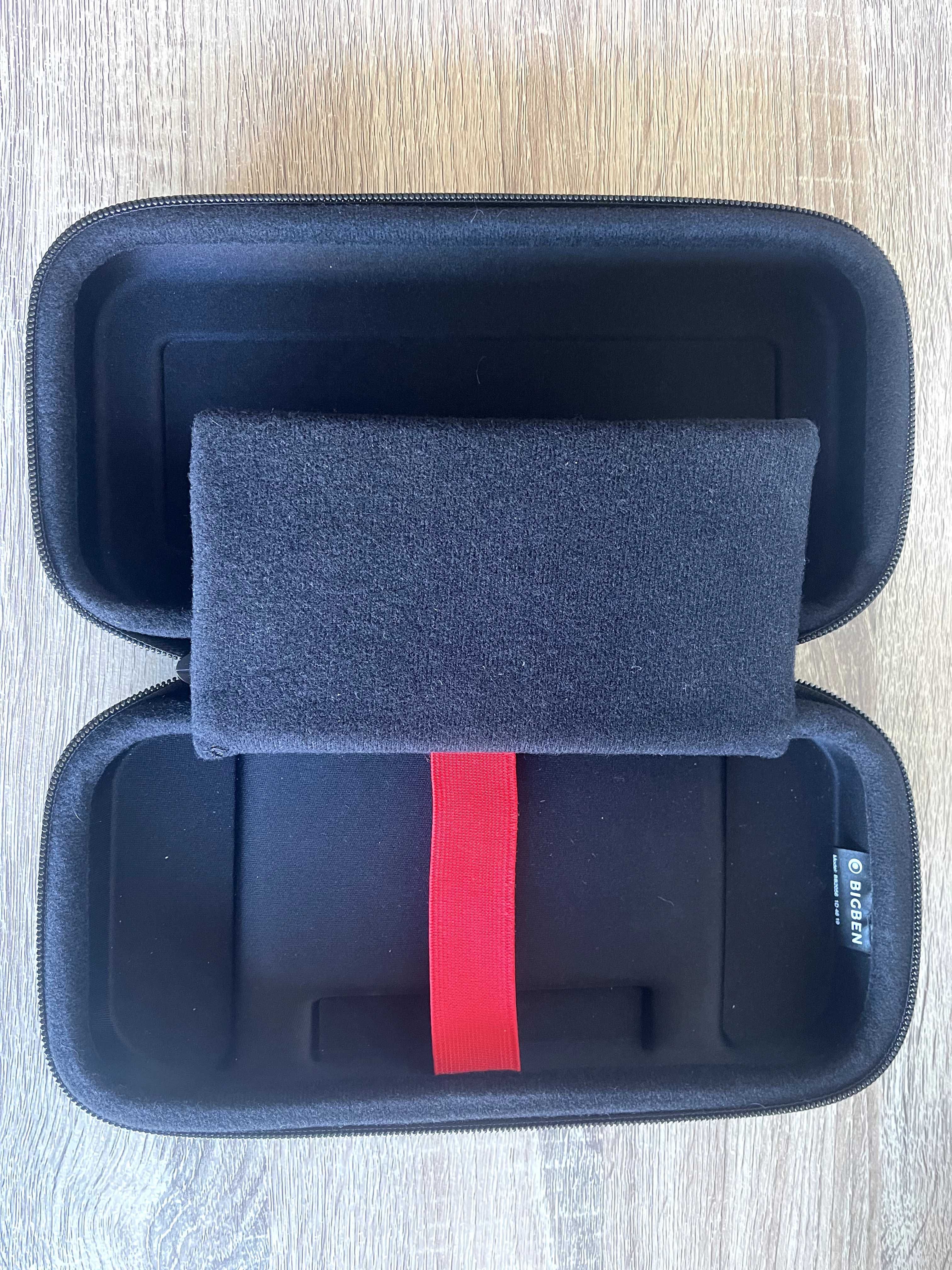 Bolsa de viagem Nintendo Switch BIG BEN