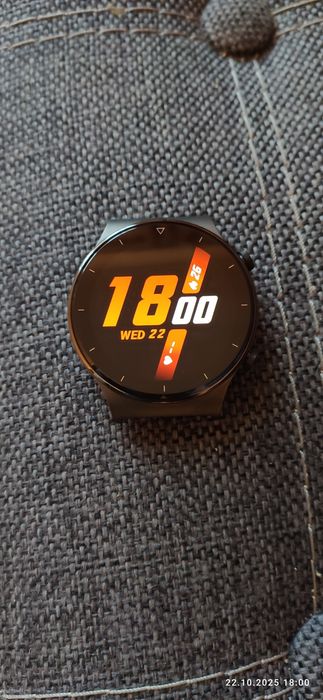 Huawei watch gt 2 pro