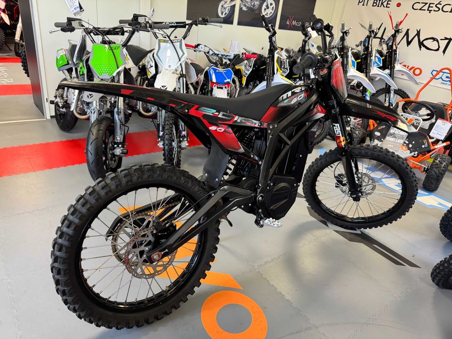 MRF E-Dirt 6.0 elektryczny DIRT Bike demonstracyjny REZERWACJA!