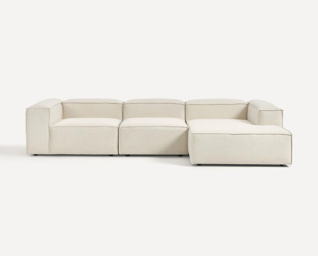 Sofa narożna modułowa Lennon