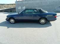 Mercedes E 220 Cabrio