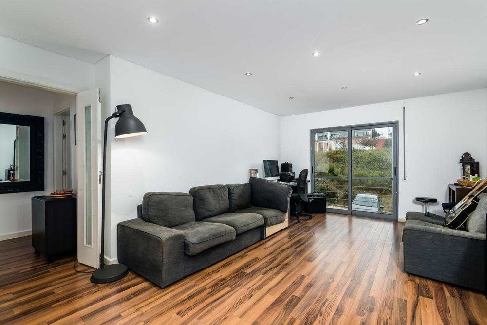 Sofá em formato L 6 pessoas