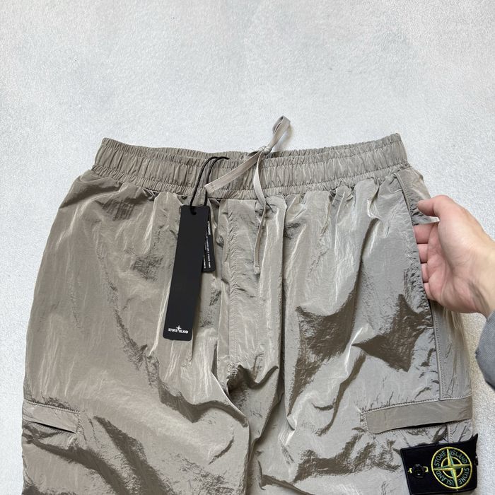 Штаны Stone Island Nylon Metal Cargo Стон Айленд Нейлон Метал