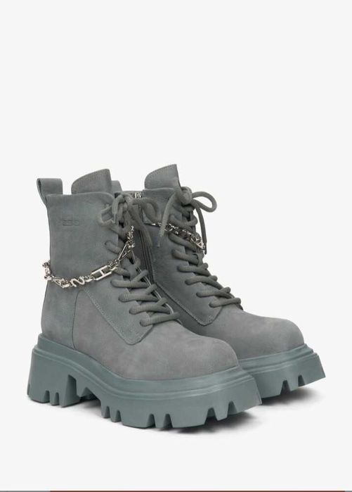 ES8 Черевики демісезонні, ботинки, жіночі.