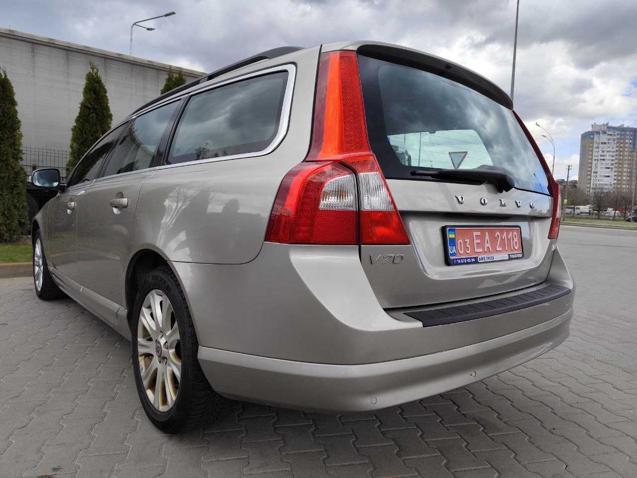 Volvo V70 2010 Momentum