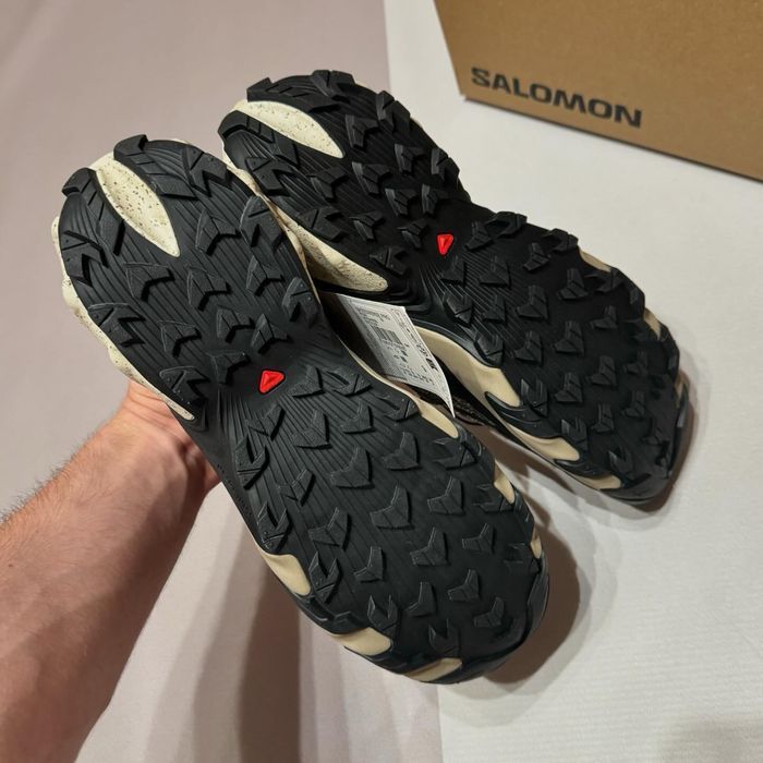 Нові кросівки Salomon Speedverse Prg X Ultra Contragrip 41 і 42 розмір