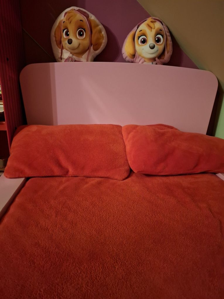 Łóżko Ikea Mammut
