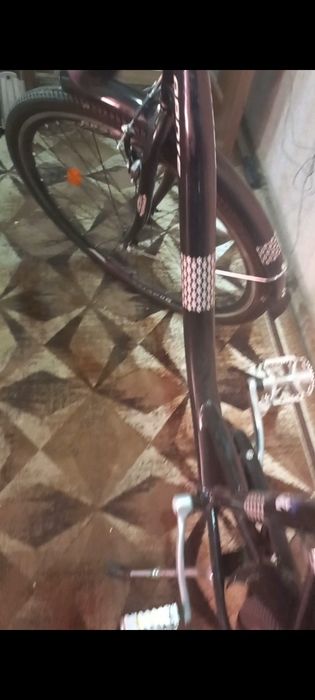 Продам новый велосипед