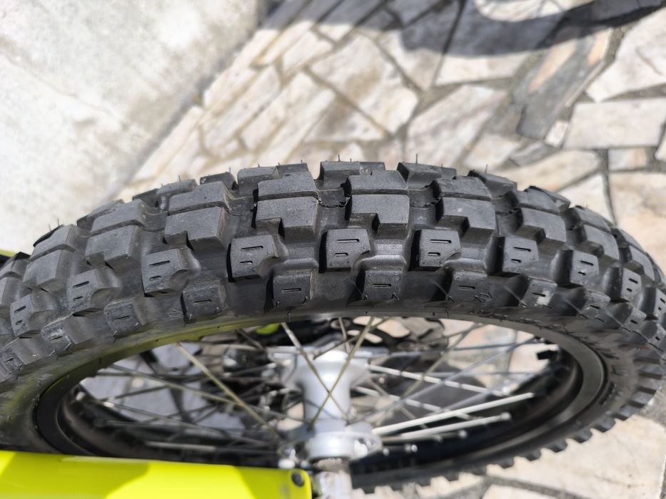 Husqvarna 701 enduro