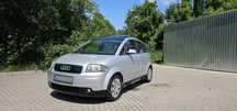 Audi a2 1.4 benzyna zamiana na tańszy lub drozszy