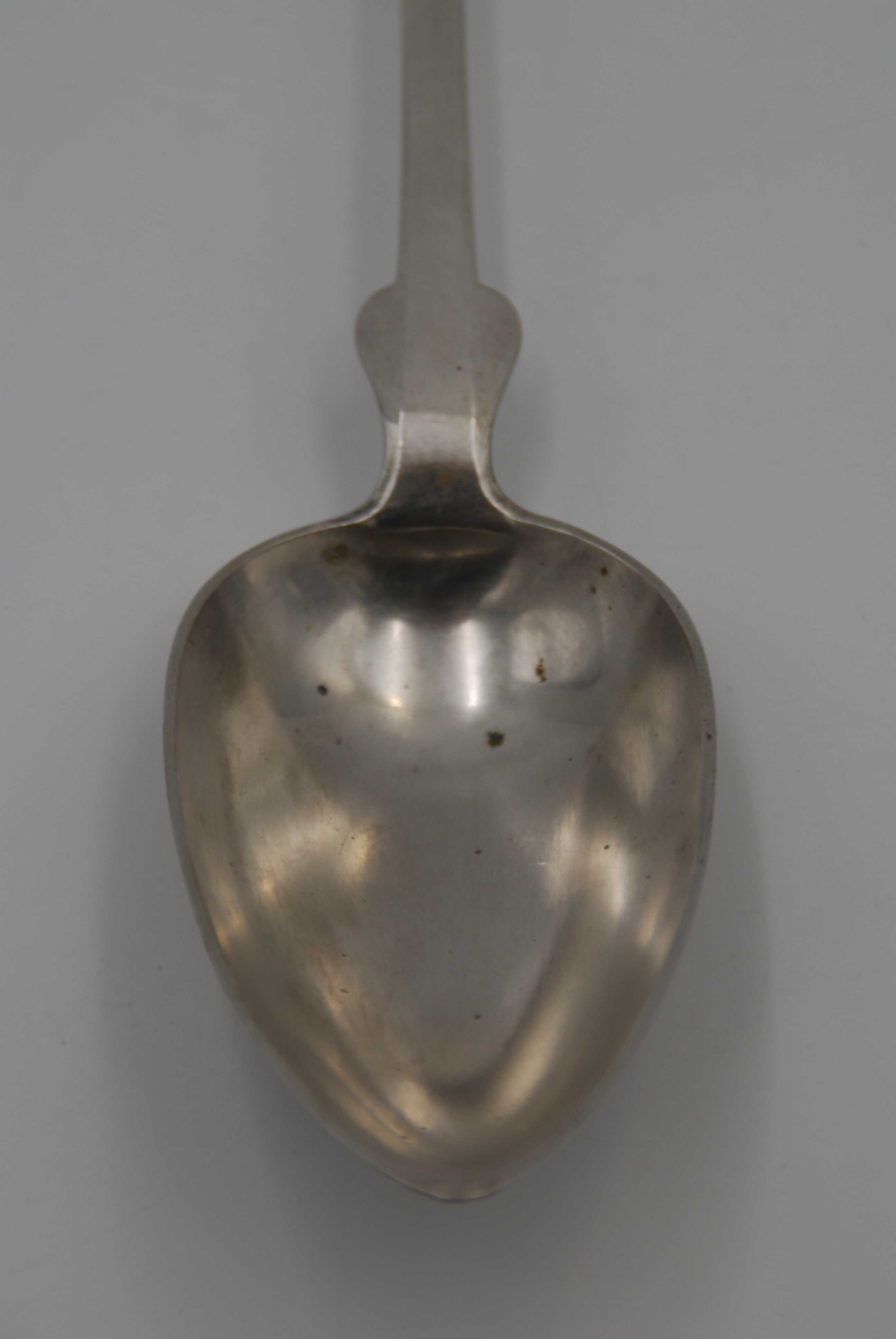Łyżka srebro pr. 800 Berlin Niemcy 1851