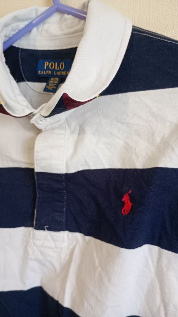 Polo Ralph Lauren регбійка size S