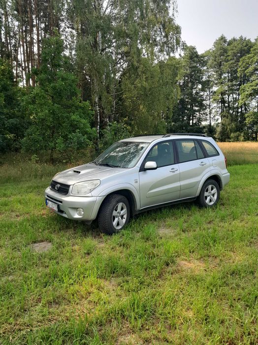 Toyota rav4 2.0 d4d 4x4 2005