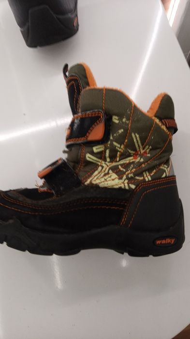 Buty zimowe chłopięce roz.31