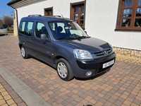 Peugeot Partner berlingo 1.6 b MULTISPACE zadbany z