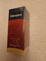 Fahrenheit after shave lotion Christian Dior po goleniu