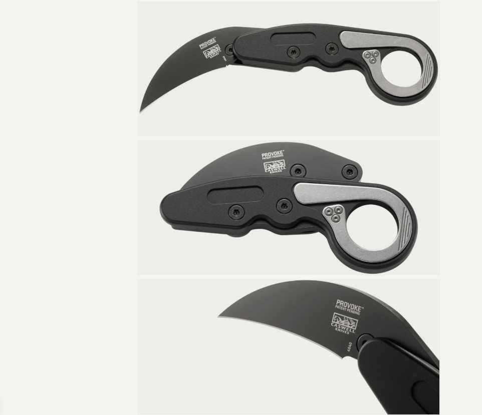 Navalha CRKT Provoke (Karambit)
