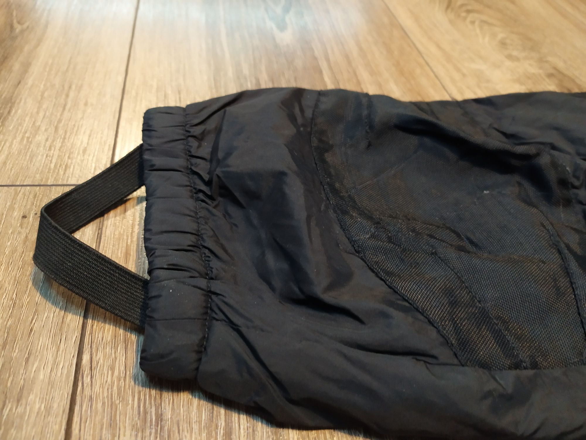 H&M spodnie zimowe rozmiar 74 ortalionowe ocieplane