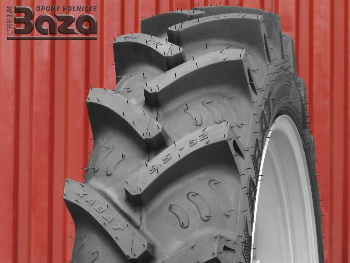 BAZA Koło 9.5-32 KABAT / PRONAR 8PR Wąskie Ursus C330 brutto z FV !