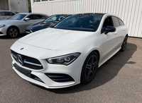 Mercedes Cla 200 Shooting Brake