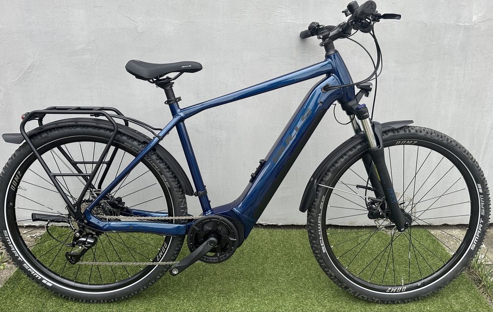 Rower elektryczny BULLS Cross Flyer Evo 1 silnik BOSCH 250W rama 55cm