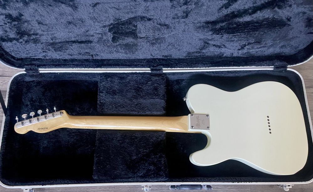 Maya Telecaster (Japan 2019)