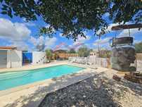 Moradia V4 renovada com piscina - Alcantarilha