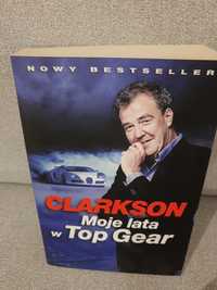 Clarkson Moje lata w Top Gear