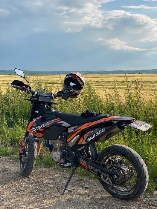 Geon GNS 300r кінець 2024