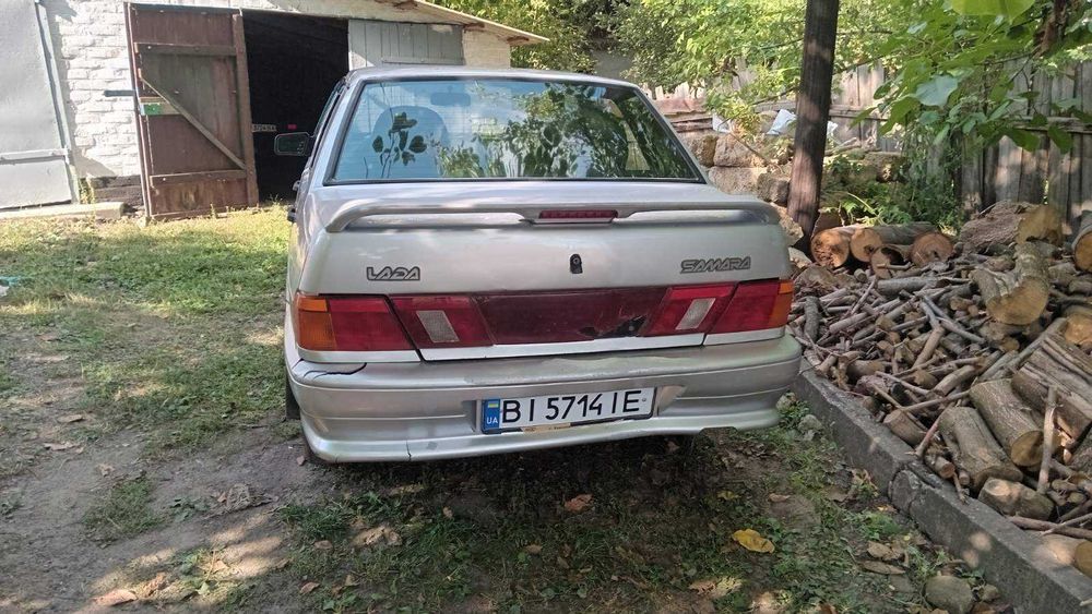 Продаж авто від власника Ваз2115
