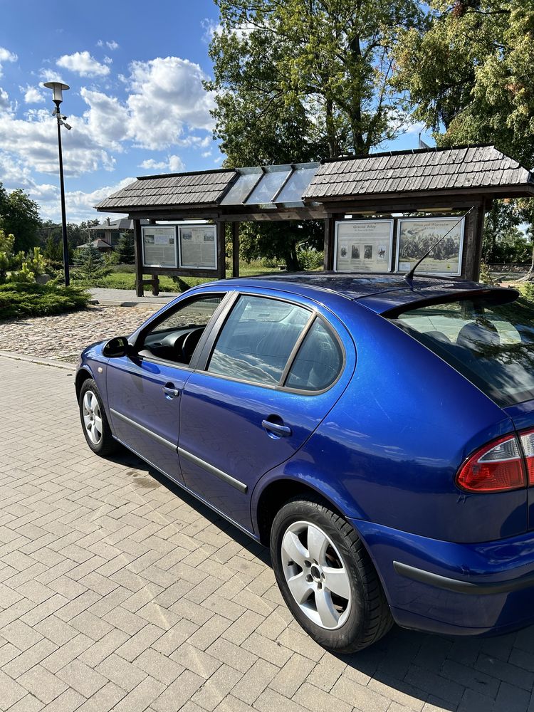 Seat Leon 1 2004
