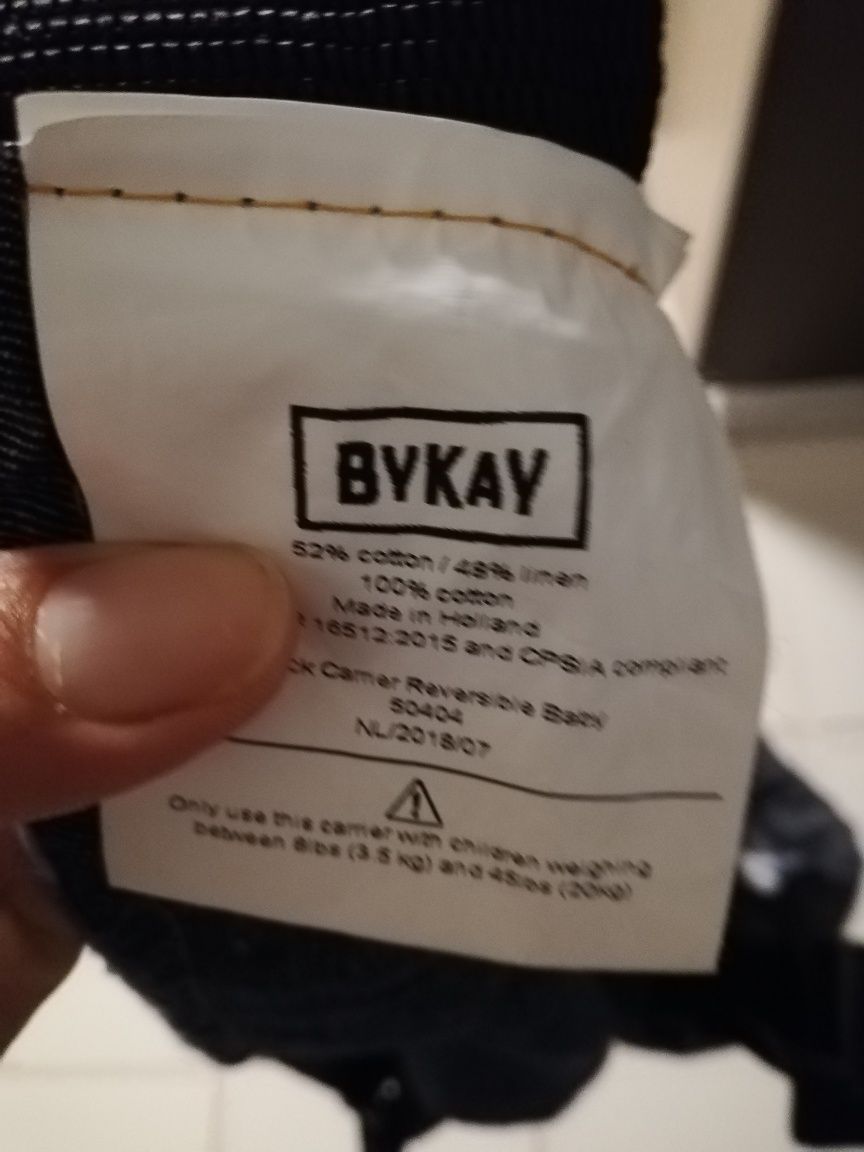 Marsúpios Marca BYKAY