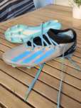 Chuteiras futebol Adidas