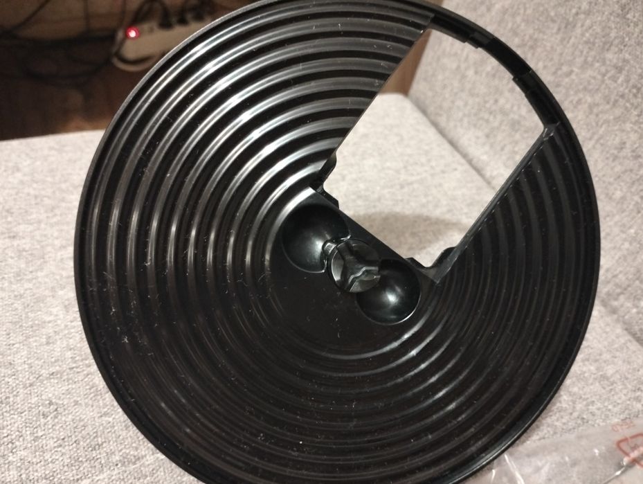 Диск держатель для вставок от Блендера Bosch MSM6S90B/01