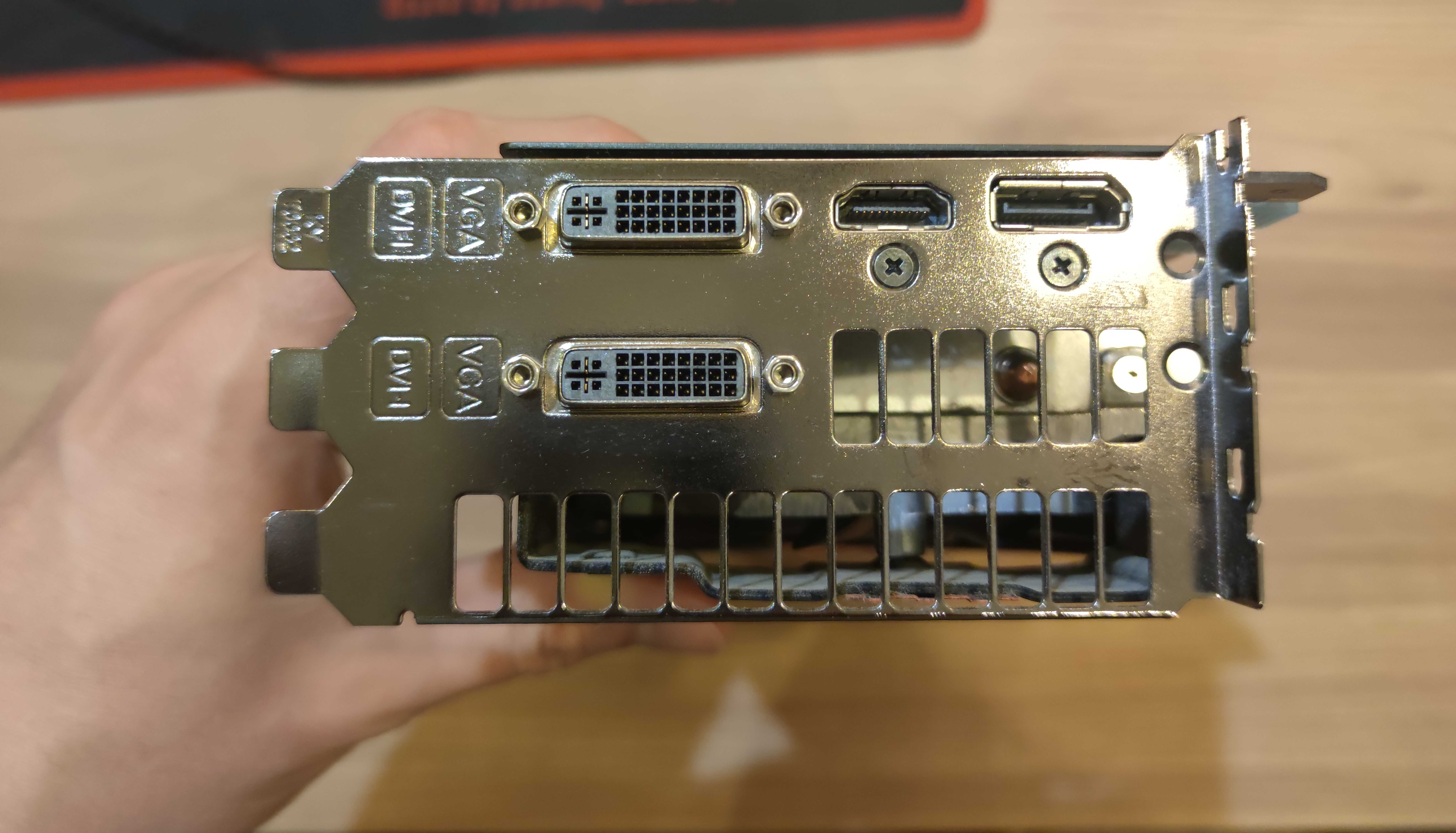 Відеокарта ASUS GTX 570 / 1280MB / GDDR5