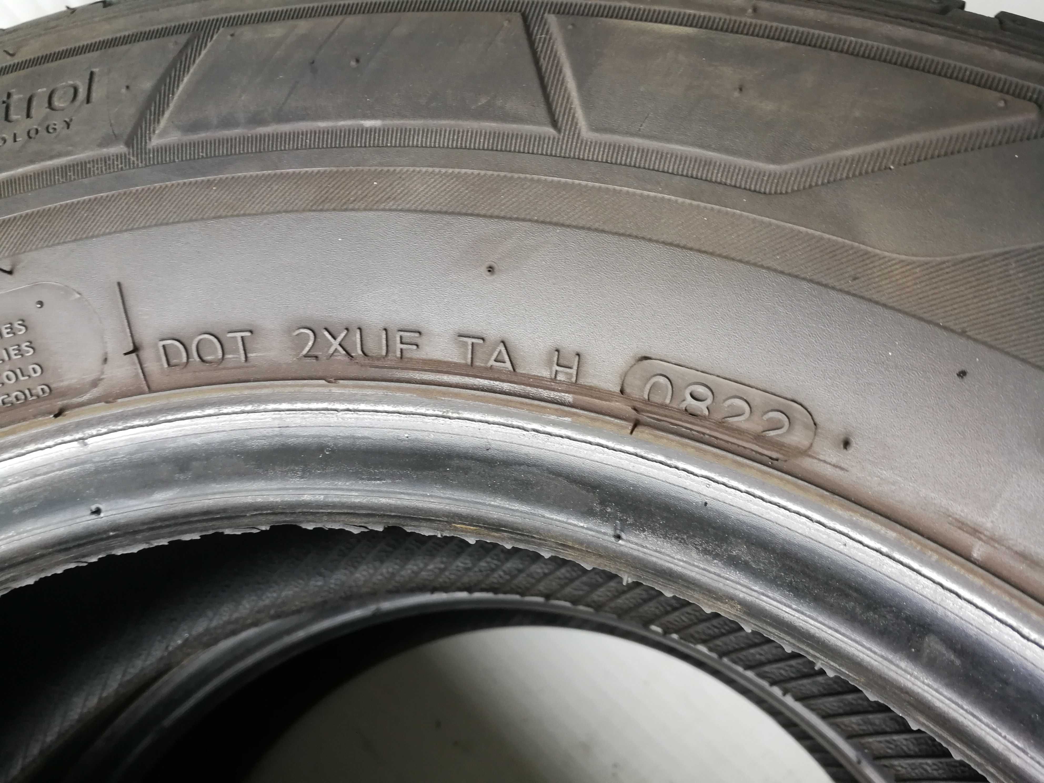 Hankook Vantra LT 215/65r16c 109/107T 2022r N9047