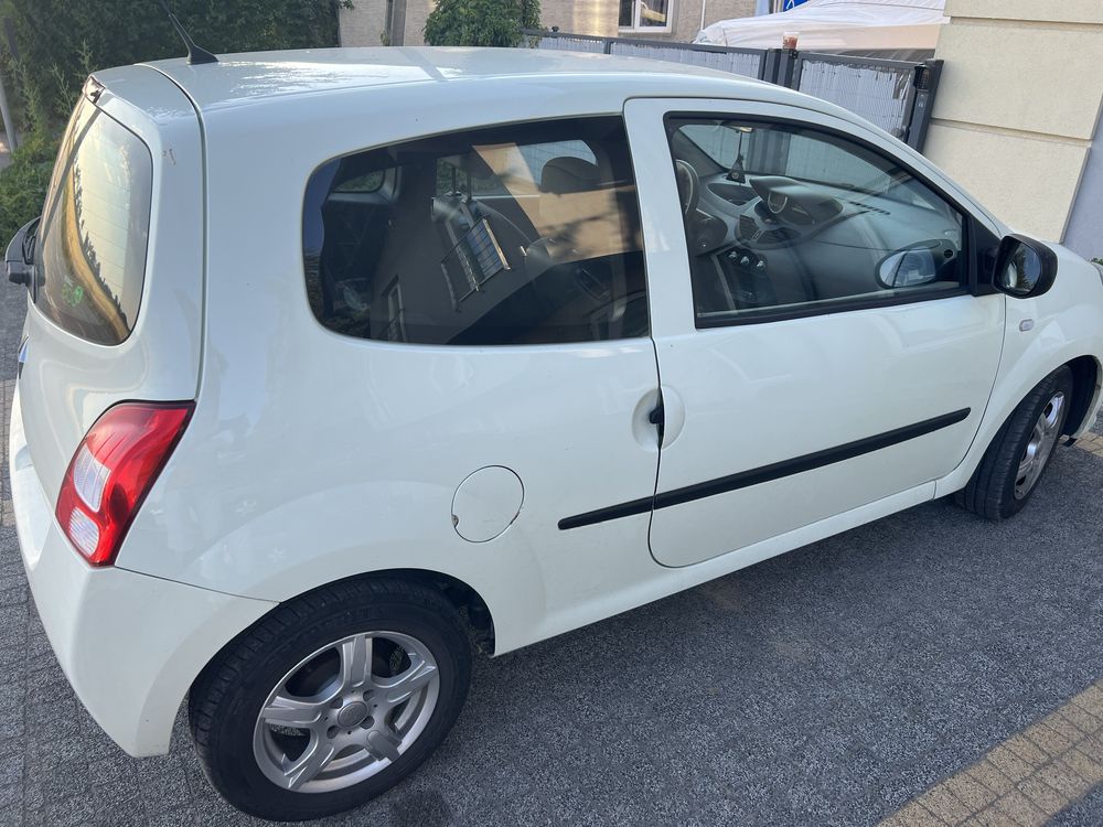 Renault twingo automat