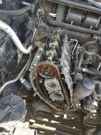 Двигун мотор м43 1.9 по запчастинах Розборка БМВ