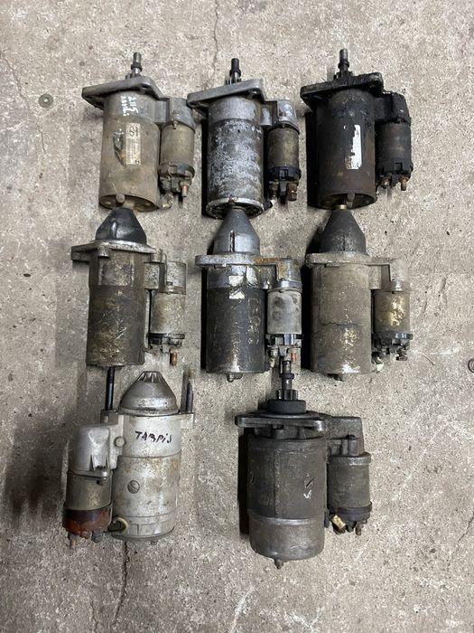 Стартер стартера 2108-2115-2110 нива шевроле