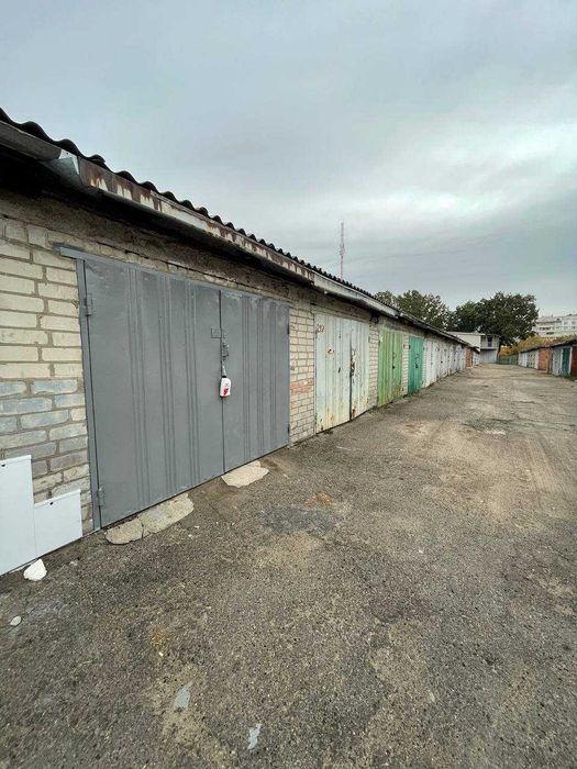Продам гараж в АГК «60 років Жовтня» Салтівка