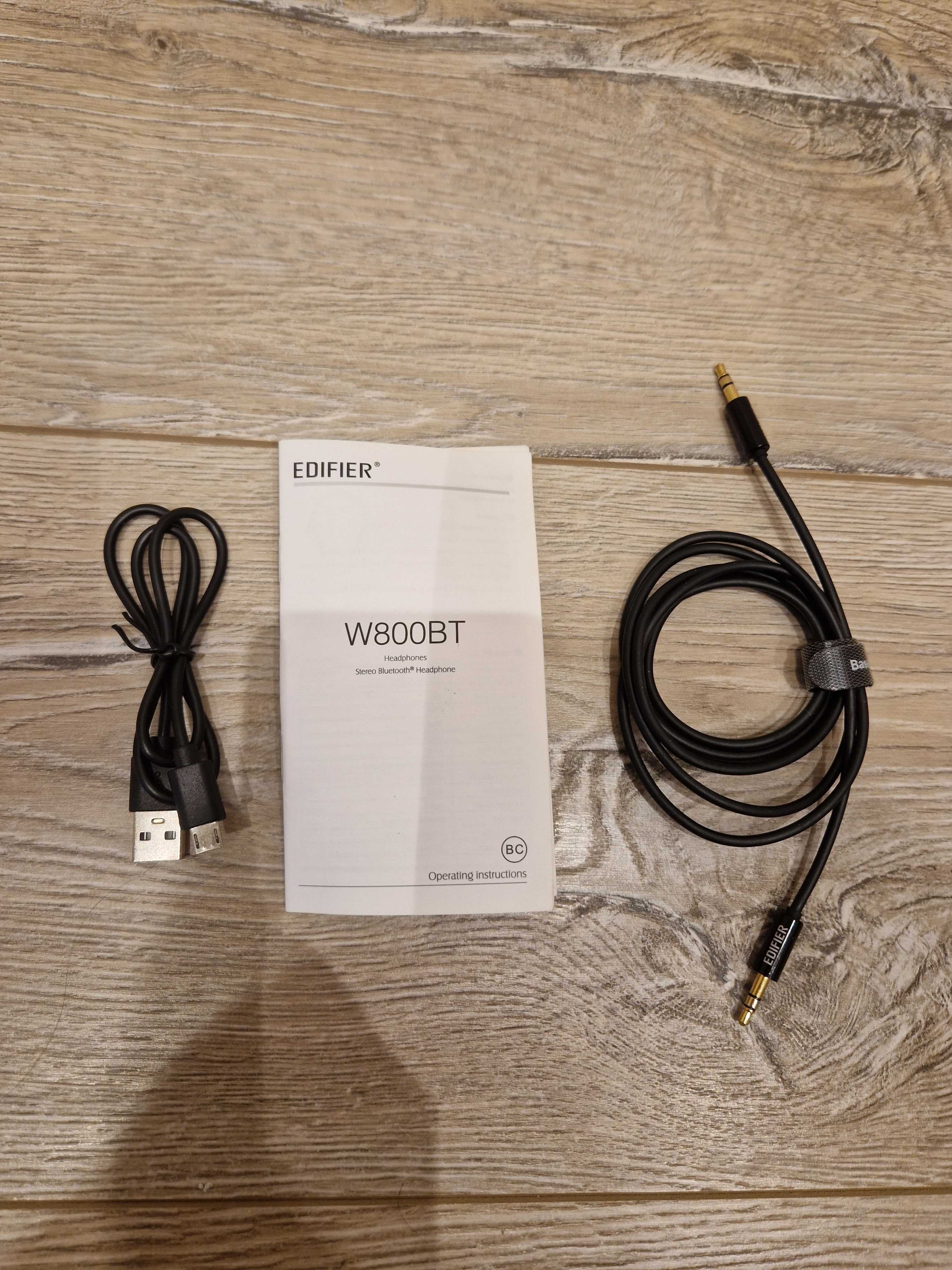 Бездротові навушники Edifier W800BT