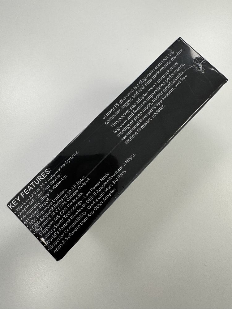 Vgate vLinker FS BT dla Androida/IOS dla Ford FORScan