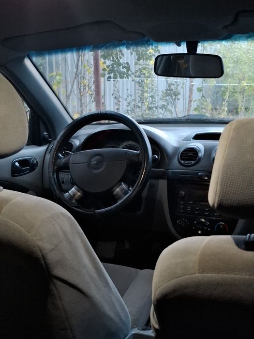 Chevrolet Lacetti хетчбек