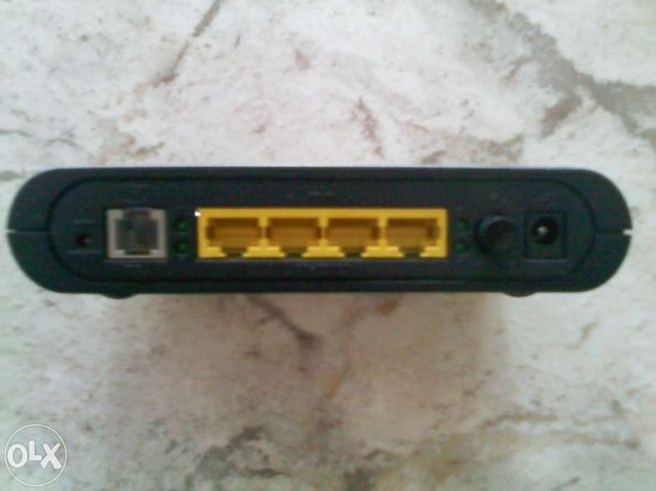 Vendo Modem Router Thomson