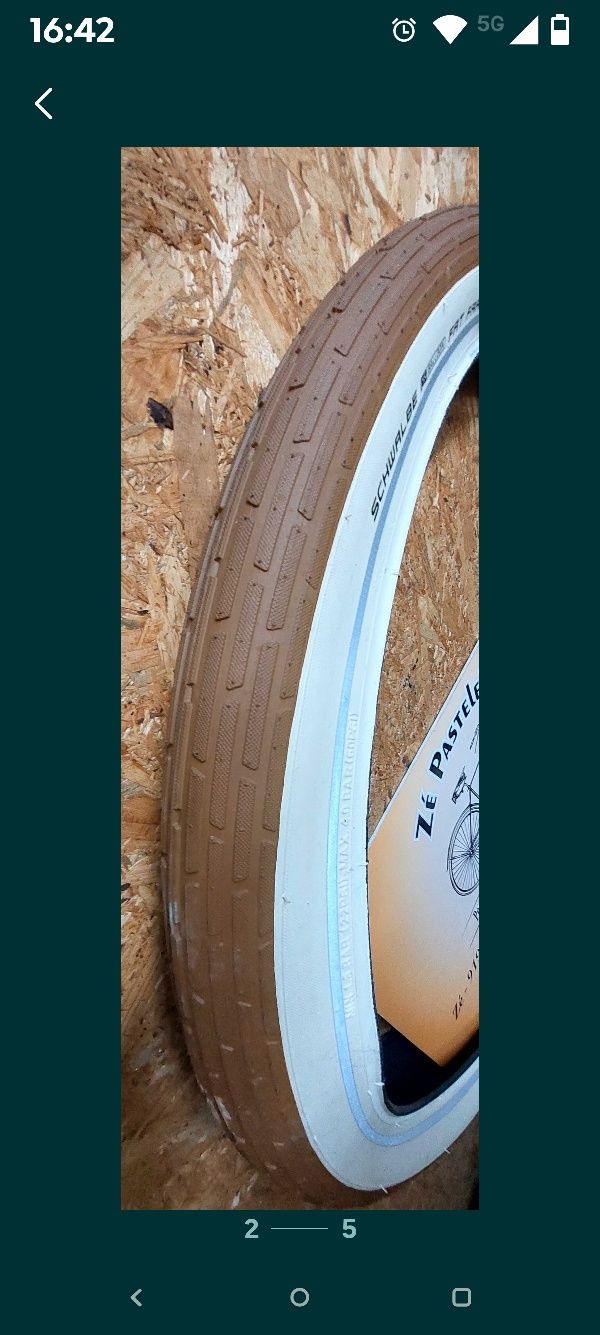Pneu fat frank 60-559 /guiador/pedais/punhos beach Cruise bicicleta