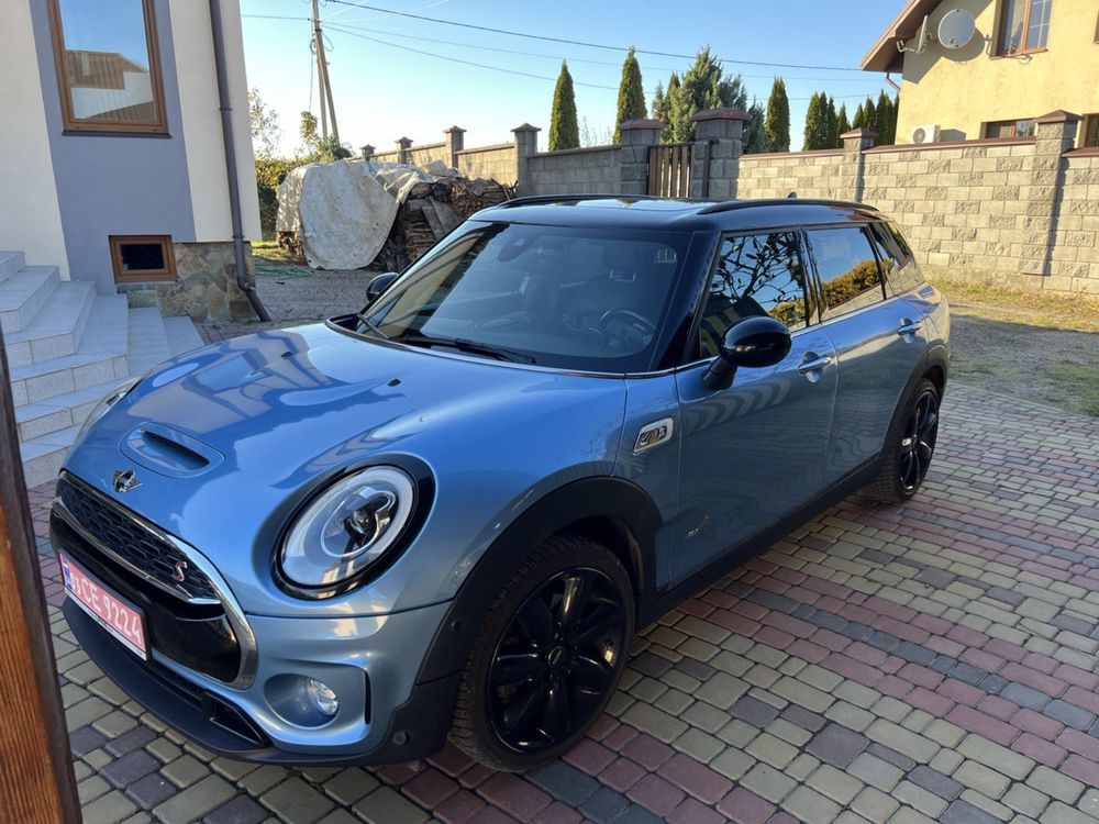 Продаю MINI COOPER Clubman