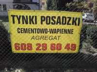 Tynki gipsowe  posadzki betonowe Warszawa i okolice