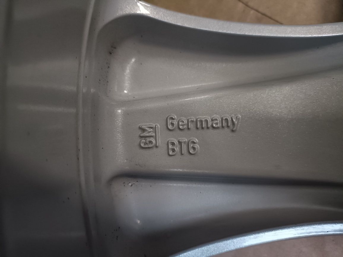Alufelgi Felgi Opel 16 cali 5x105 Astra K Mokka, Chevrolet