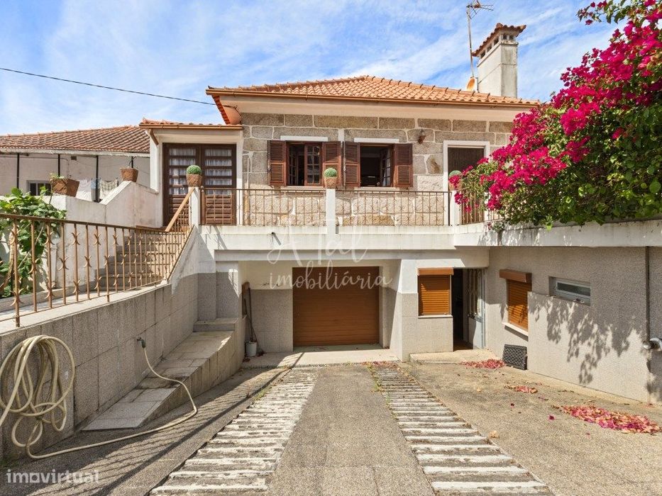 Moradia V3 Independente Aerosa Viana do Castelo