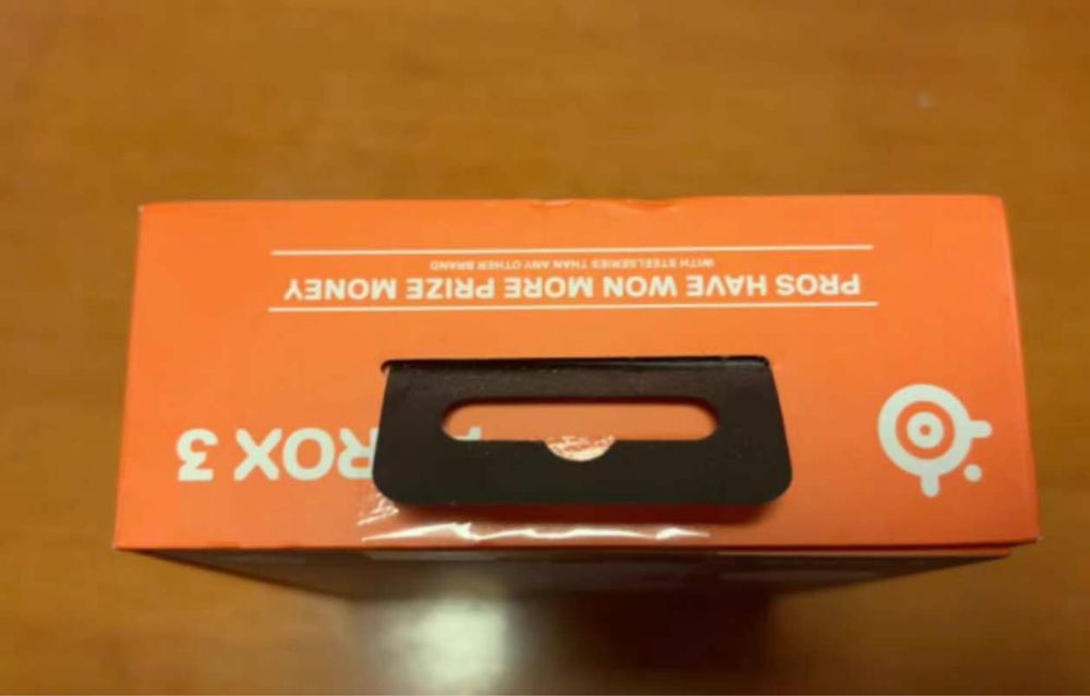 Myszka Aerox 3 (Nowa)